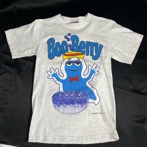 Child’s Large Boo Berry T-Shirt